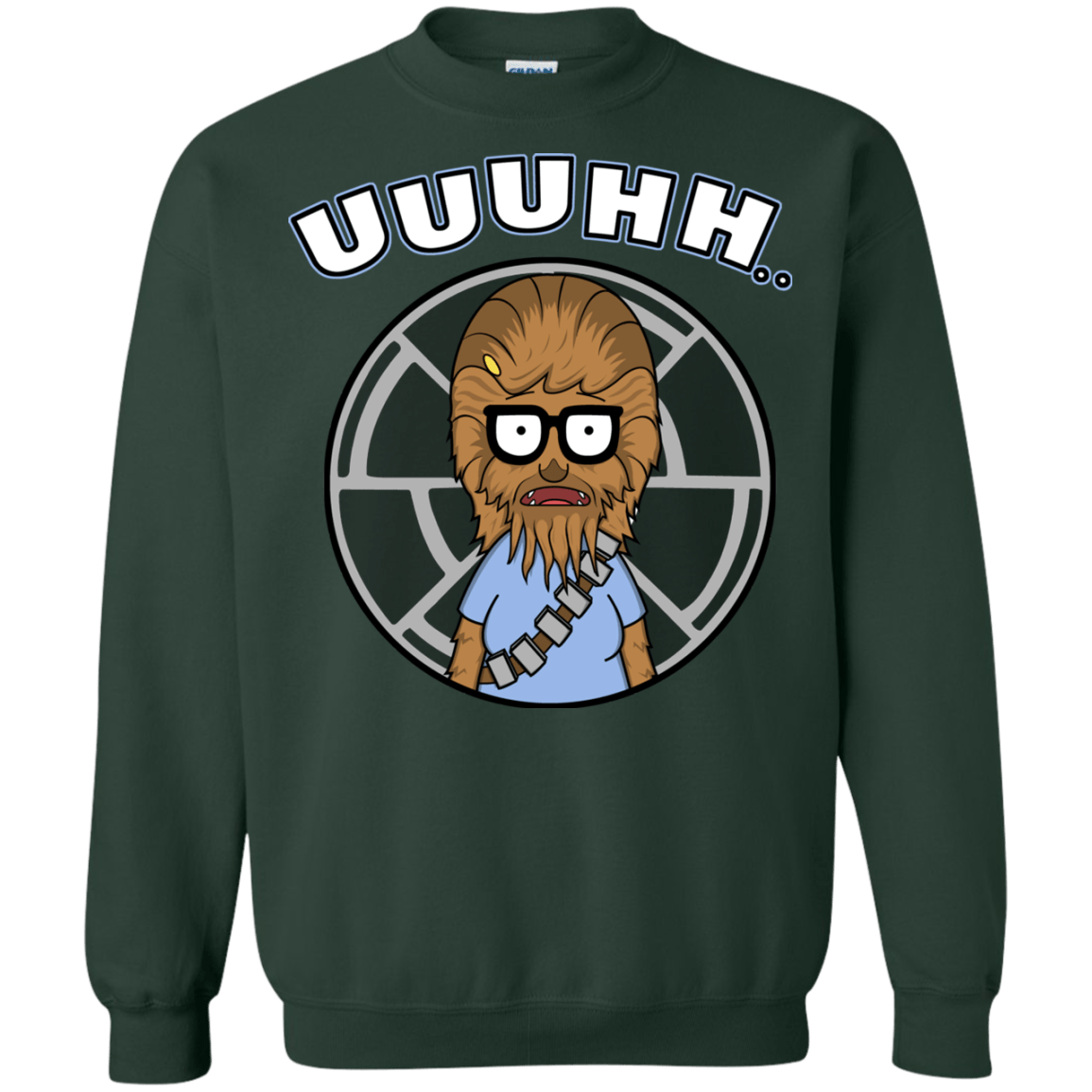 Tina Belchew Crewneck Sweatshirt