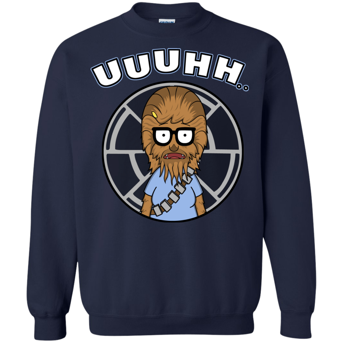 Tina Belchew Crewneck Sweatshirt