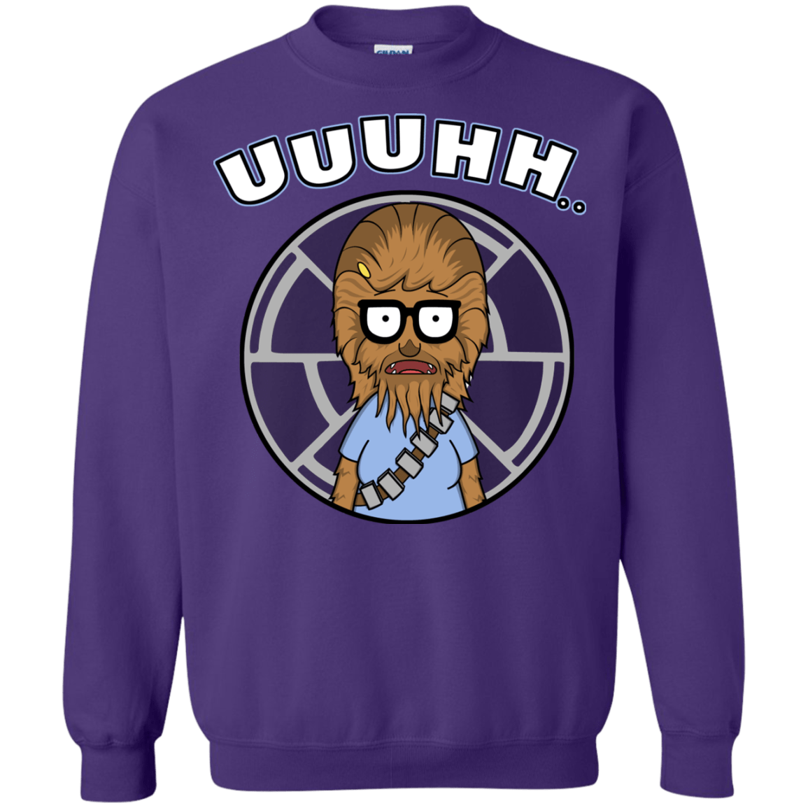 Tina Belchew Crewneck Sweatshirt