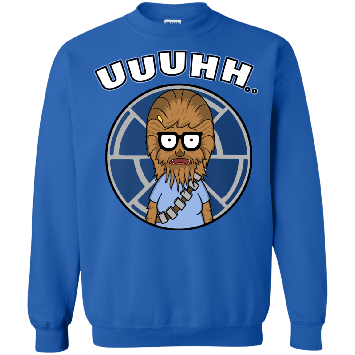 Tina Belchew Crewneck Sweatshirt