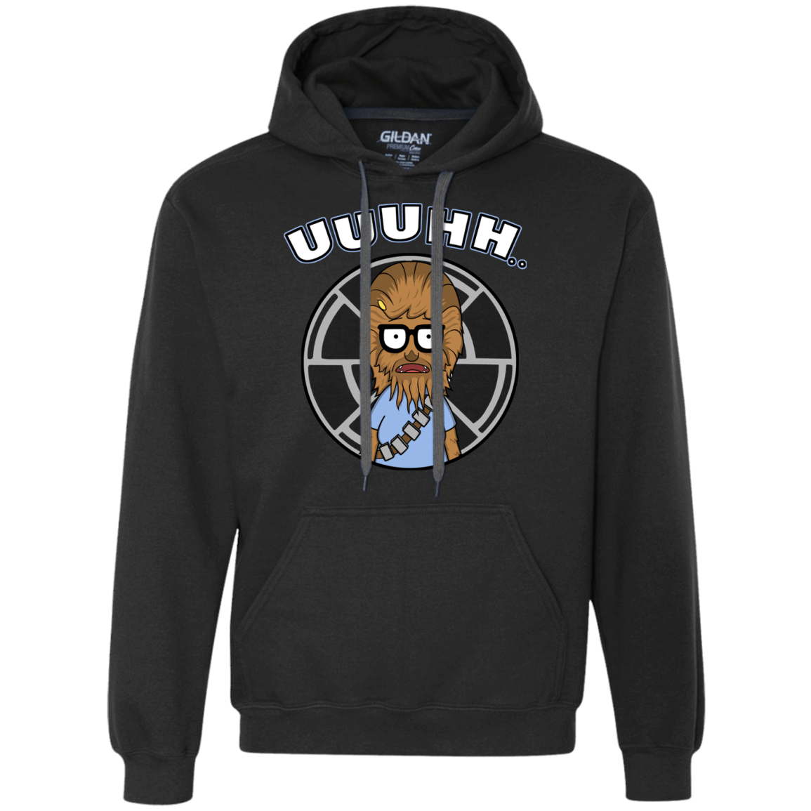 Tina Belchew Premium Fleece Hoodie