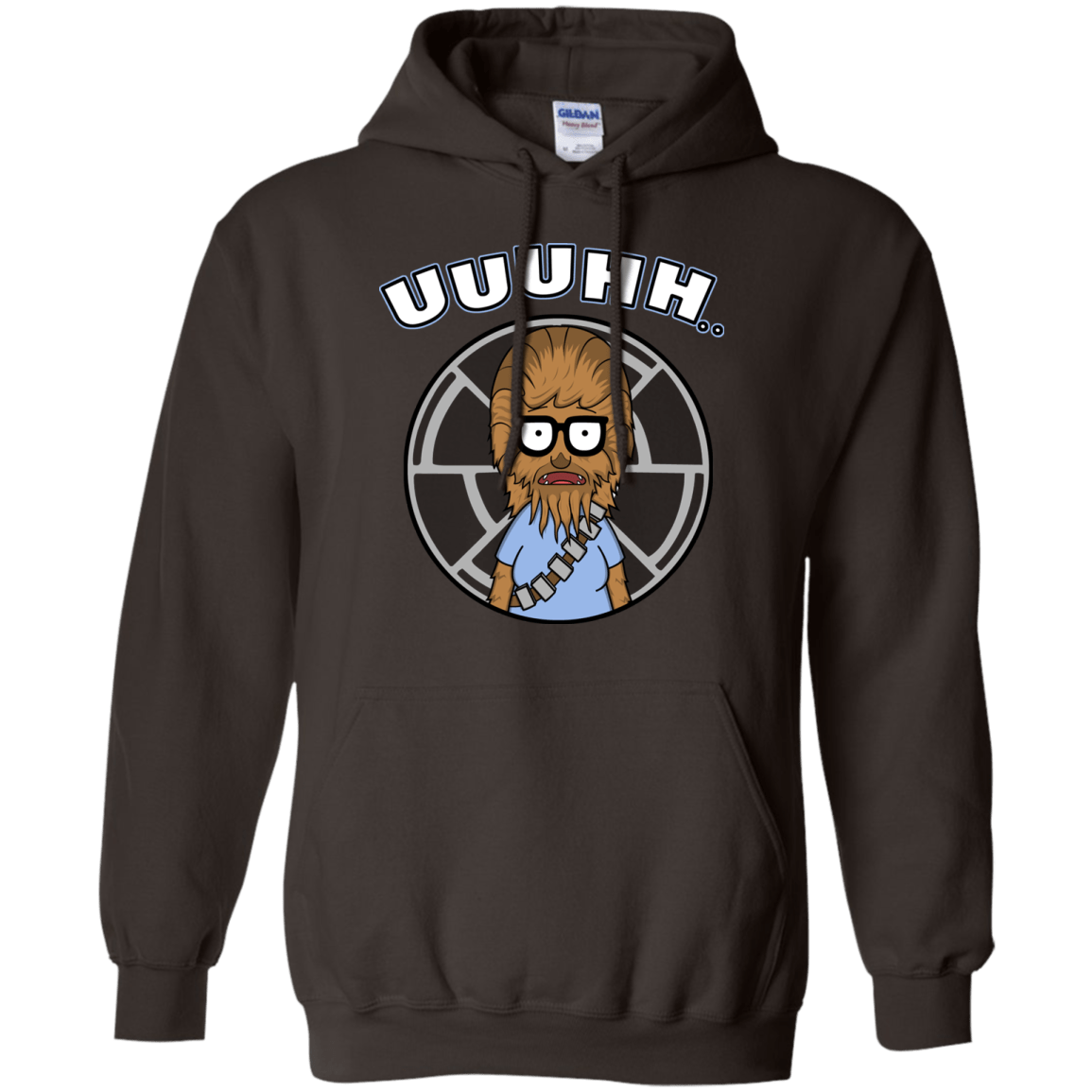 Tina Belchew Pullover Hoodie