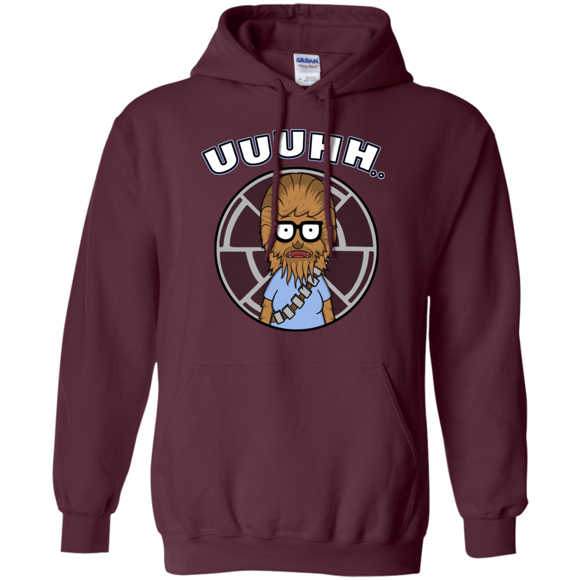 Tina Belchew Pullover Hoodie