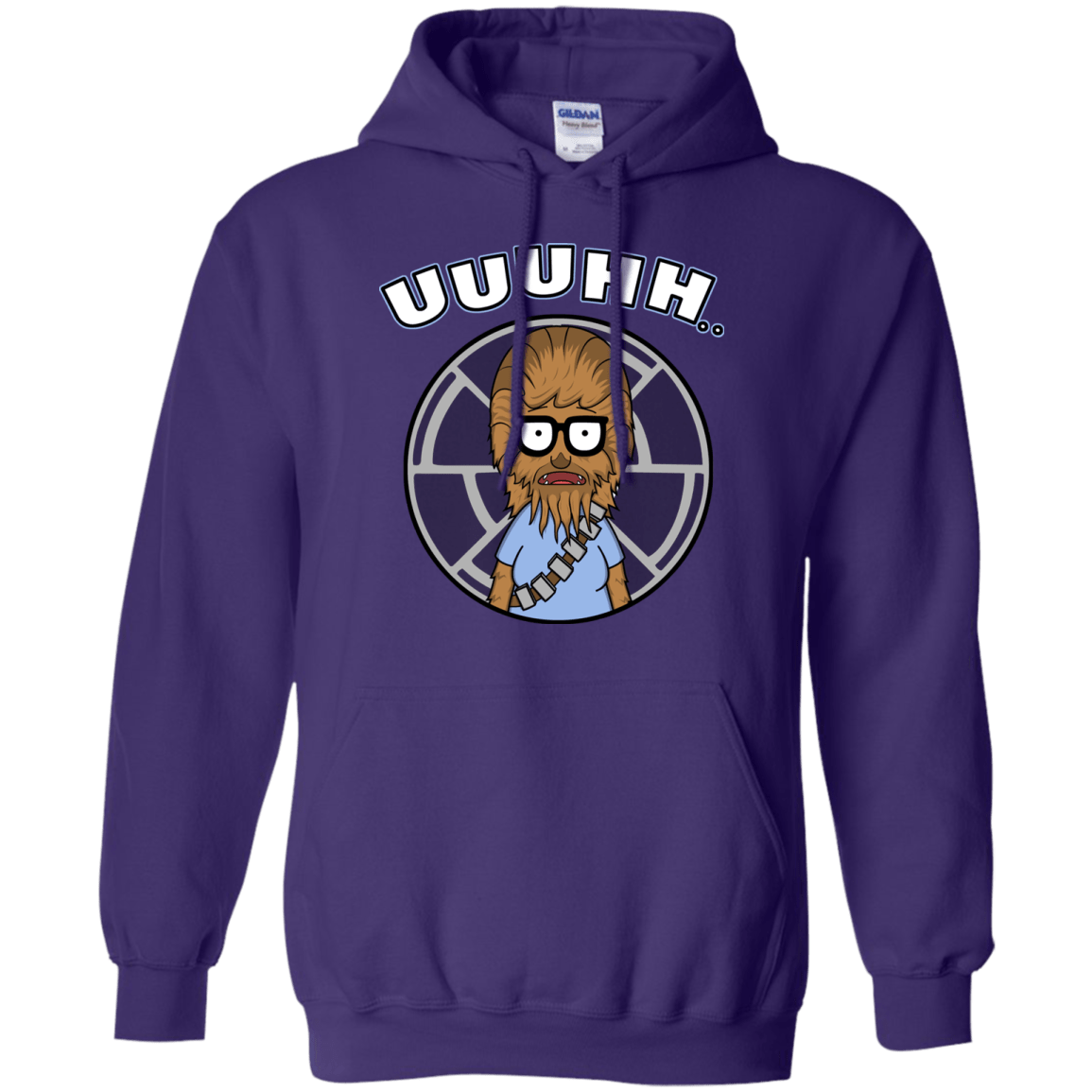 Tina Belchew Pullover Hoodie