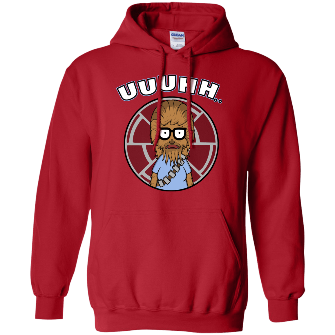 Tina Belchew Pullover Hoodie