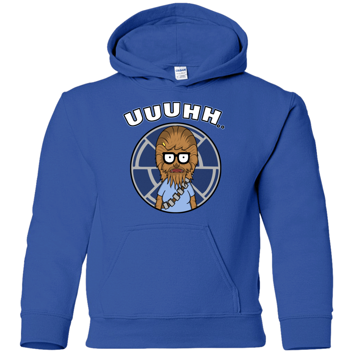 Tina Belchew Youth Hoodie