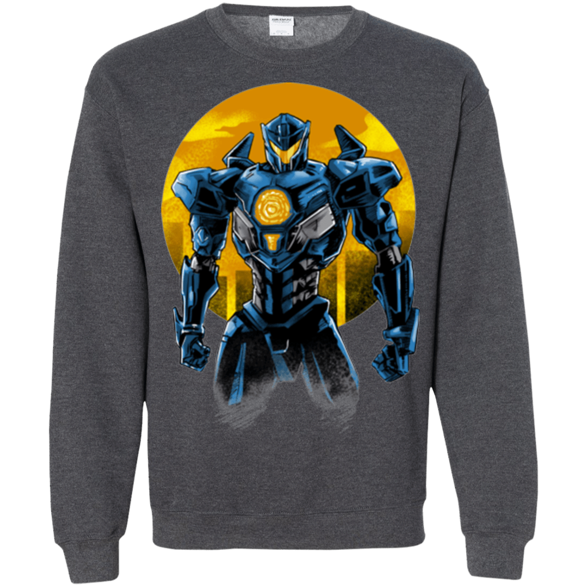 Titan Avenger Crewneck Sweatshirt