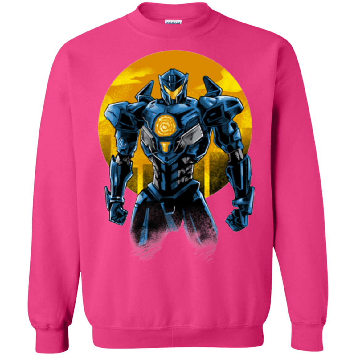Titan Avenger Crewneck Sweatshirt