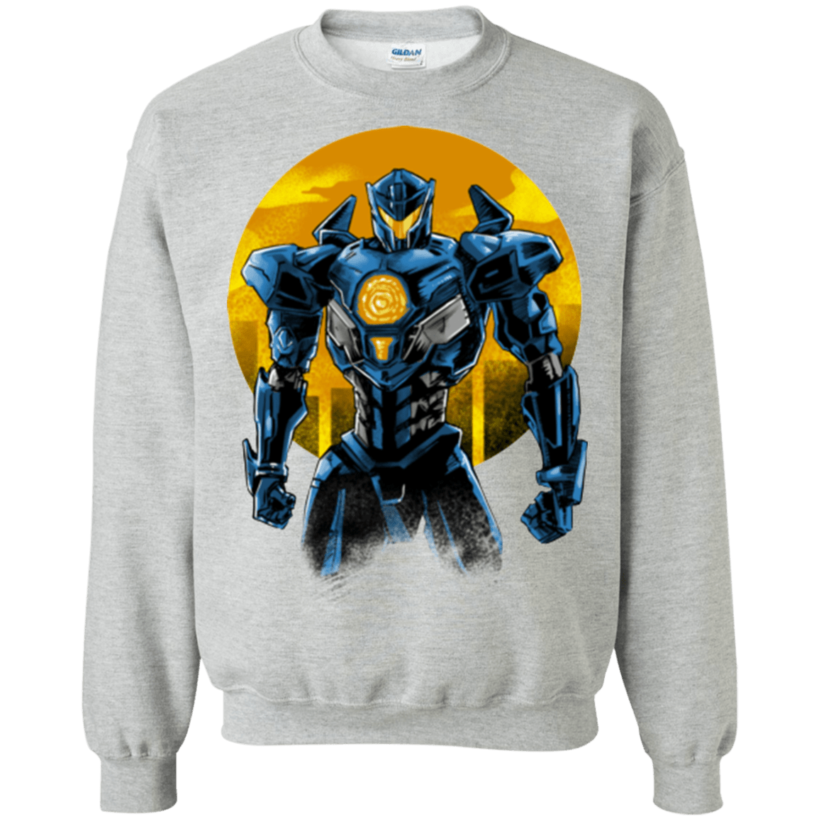 Titan Avenger Crewneck Sweatshirt