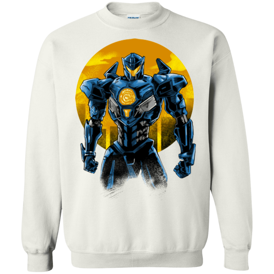 Titan Avenger Crewneck Sweatshirt