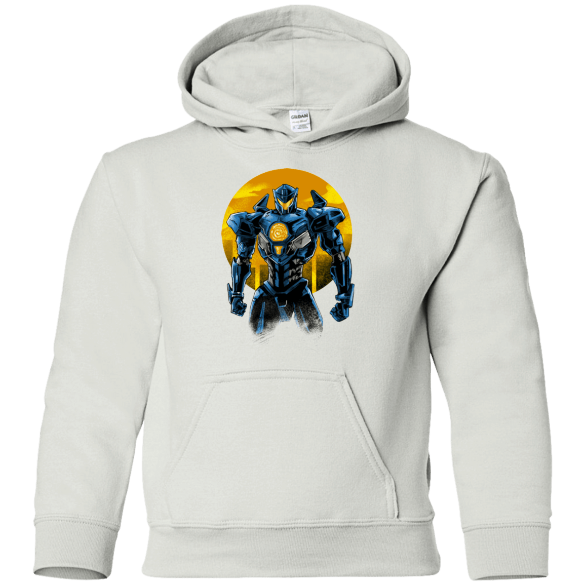 Titan Avenger Youth Hoodie