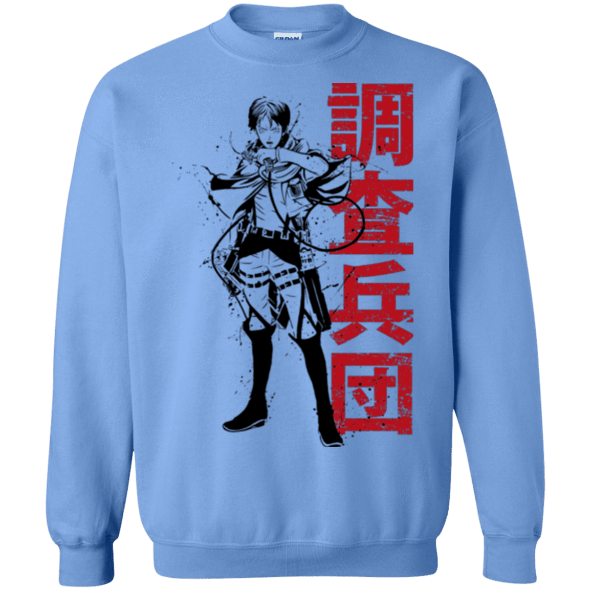 Sweatshirts Carolina Blue / Small Titan Shifter Crewneck Sweatshirt