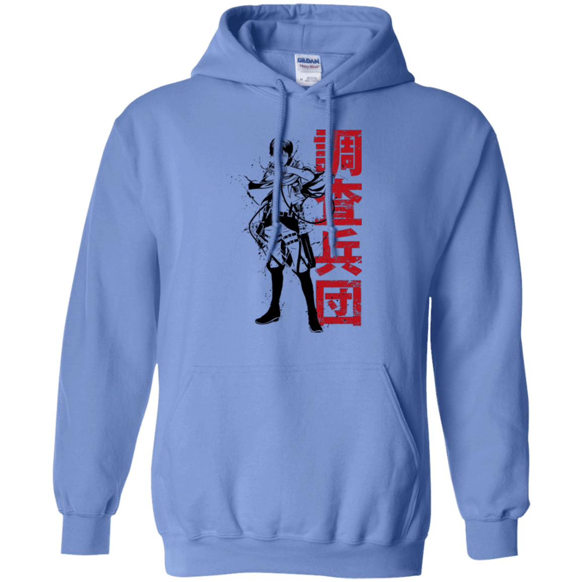 Sweatshirts Carolina Blue / Small Titan Shifter Pullover Hoodie