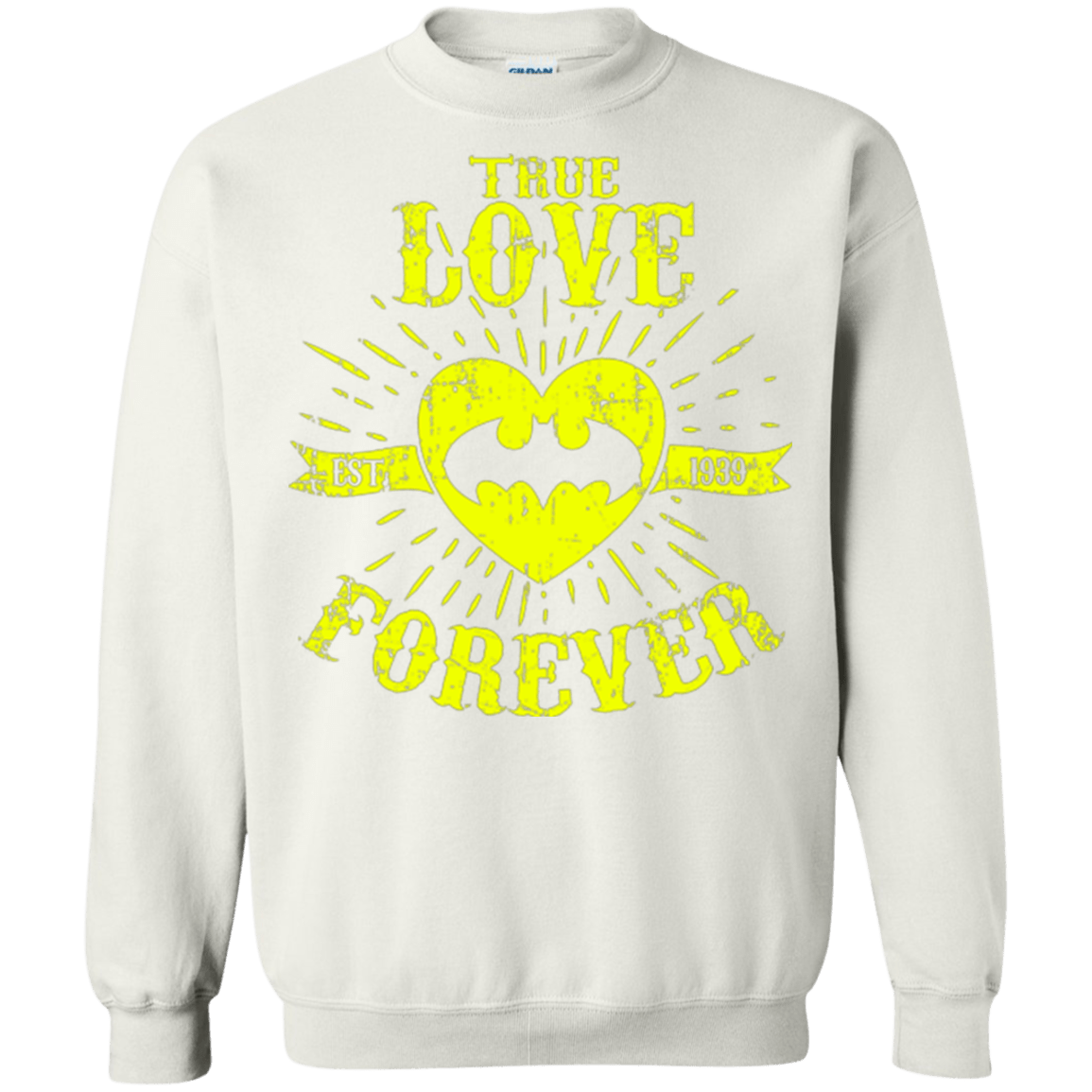 Sweatshirts White / Small TLF DETECTIVE Crewneck Sweatshirt