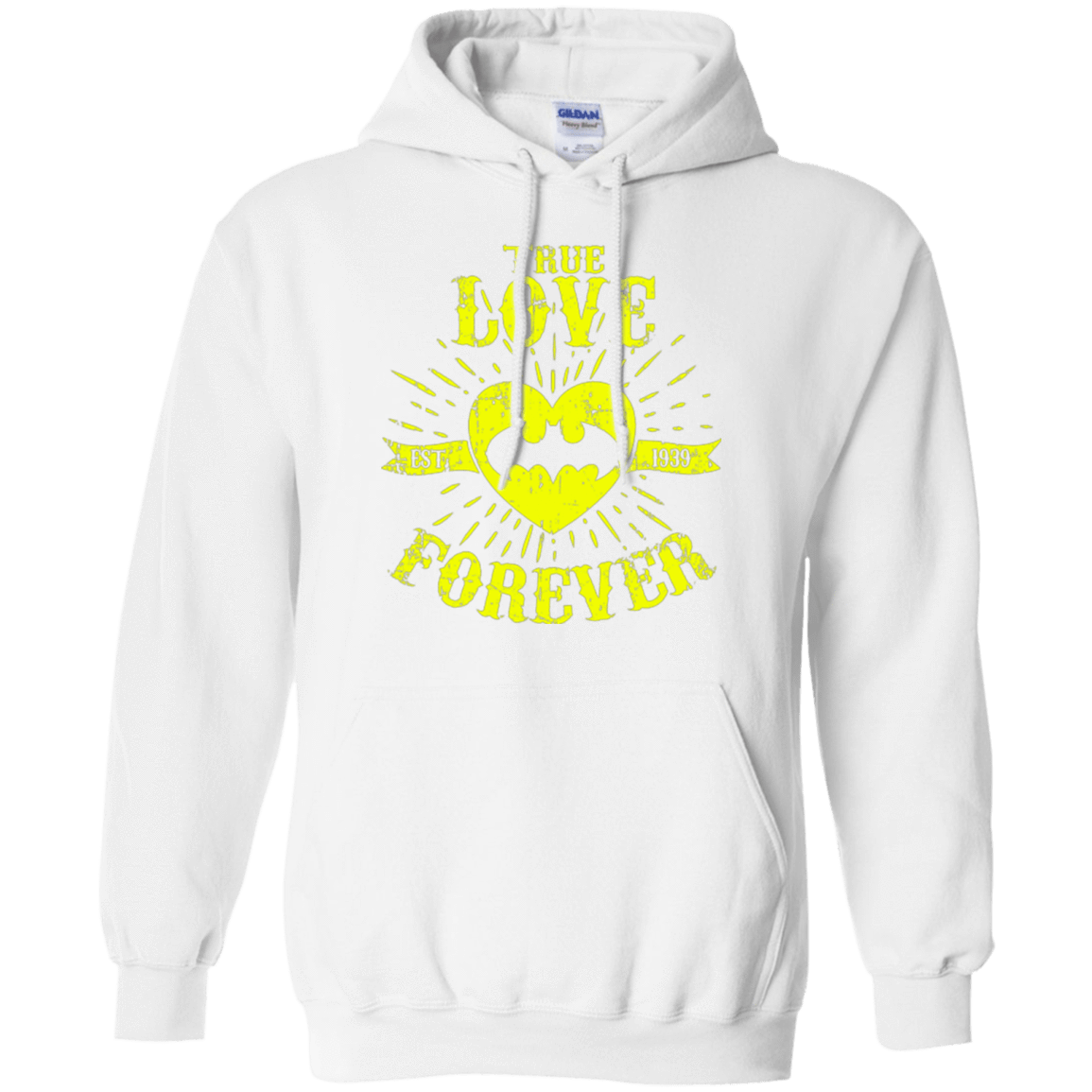 Sweatshirts White / Small TLF DETECTIVE Pullover Hoodie