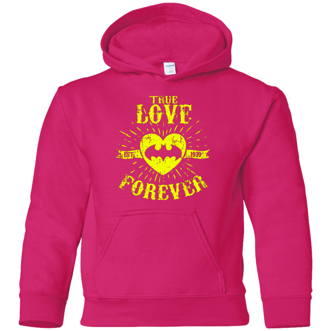 Sweatshirts Heliconia / YS TLF DETECTIVE Youth Hoodie