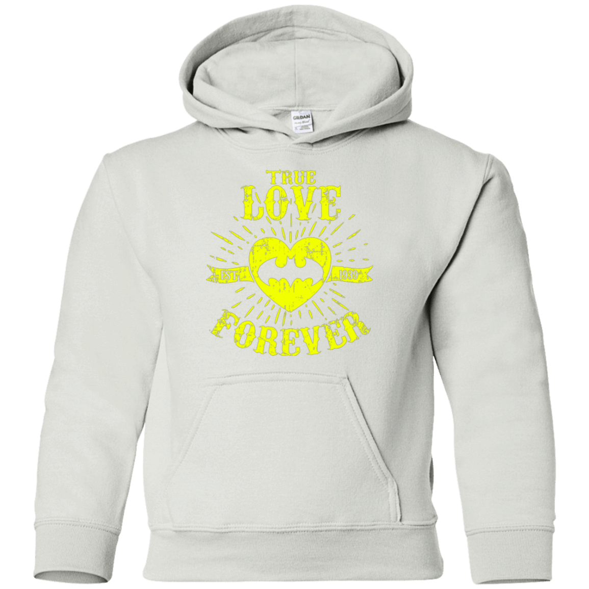 Sweatshirts White / YS TLF DETECTIVE Youth Hoodie