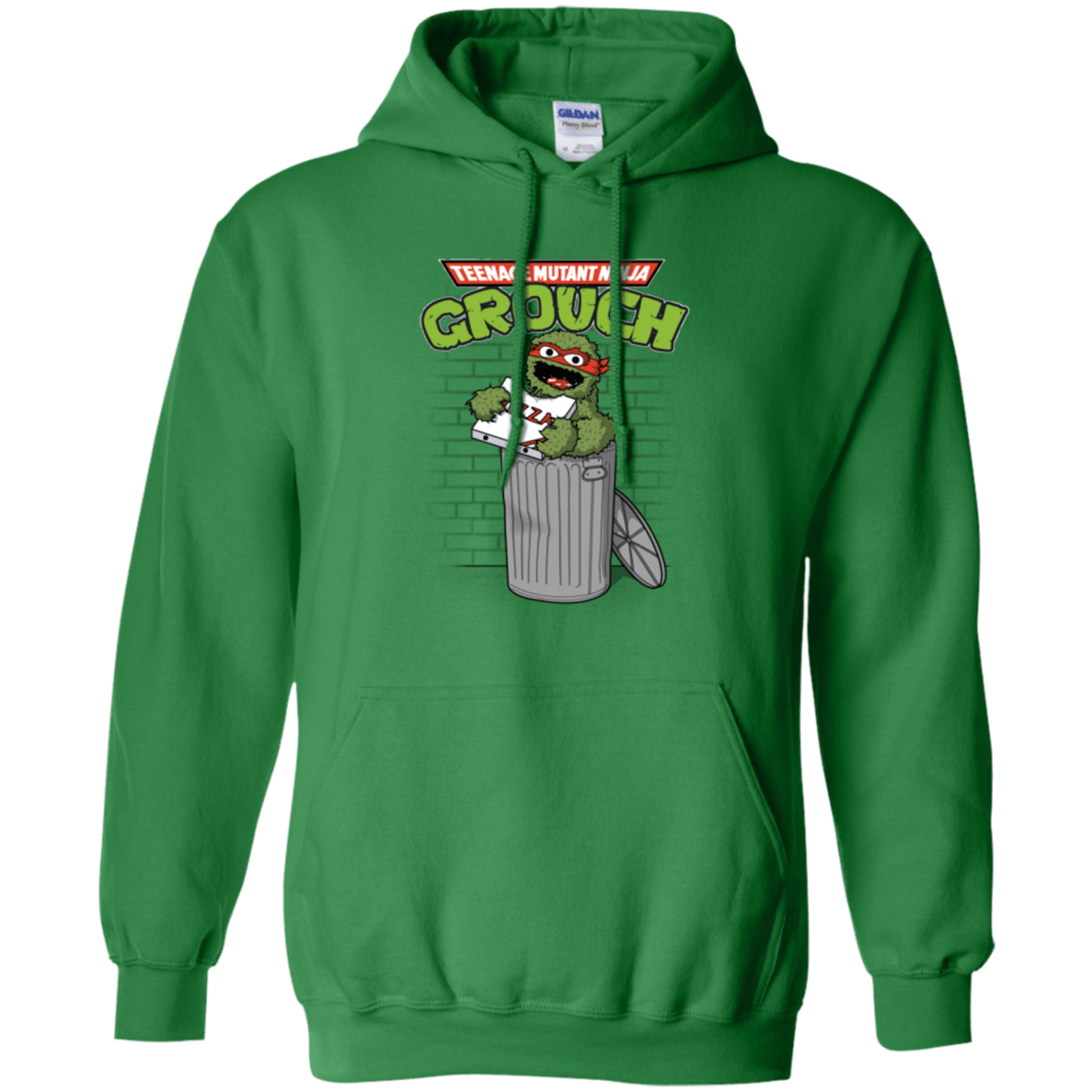 TMNG Pullover Hoodie