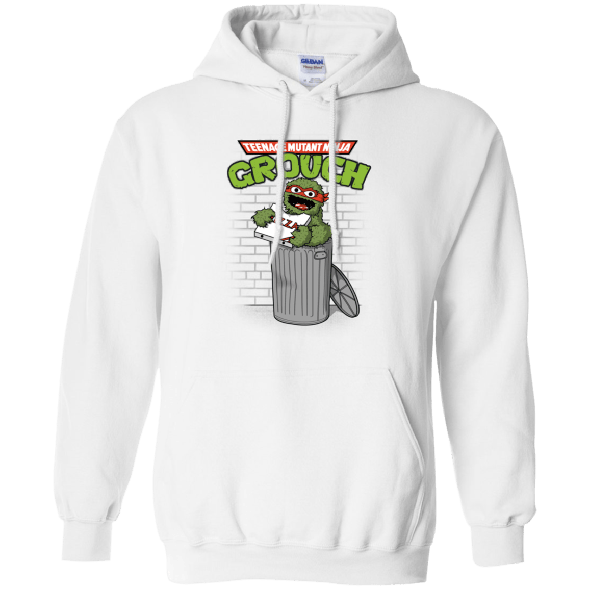 TMNG Pullover Hoodie