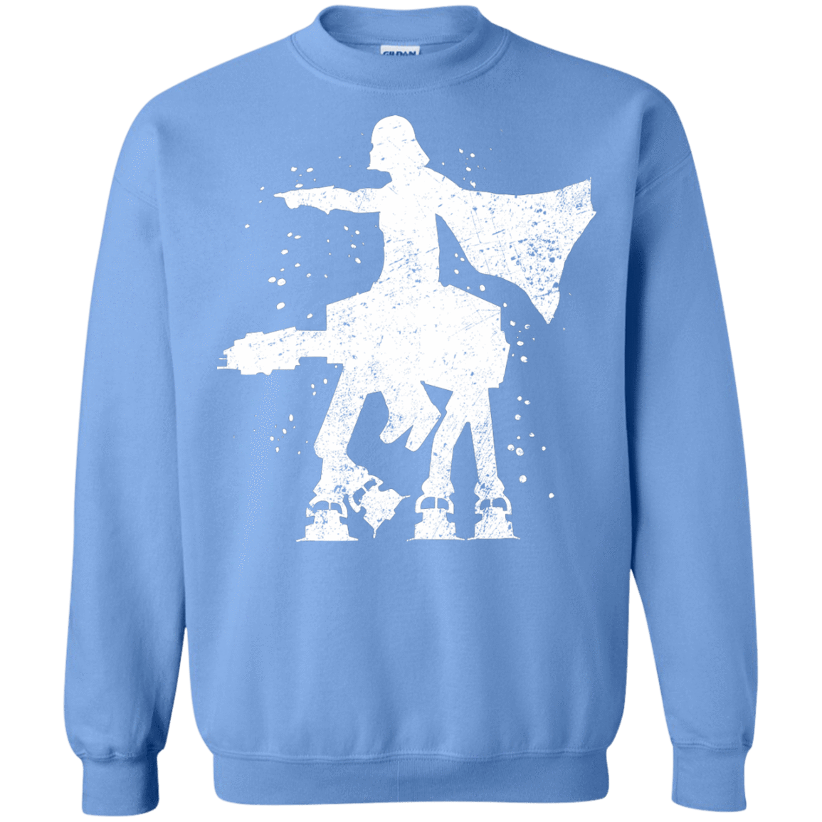 To Hoth Crewneck Sweatshirt