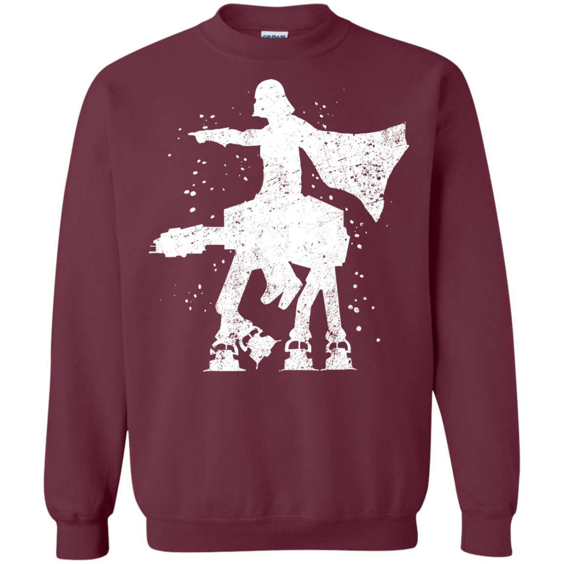 To Hoth Crewneck Sweatshirt