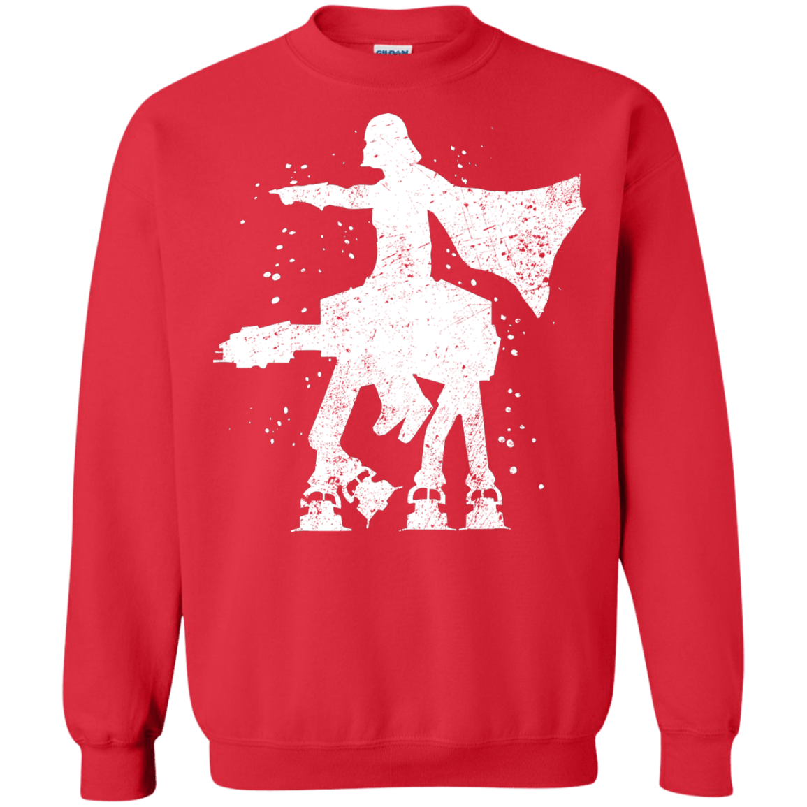 To Hoth Crewneck Sweatshirt