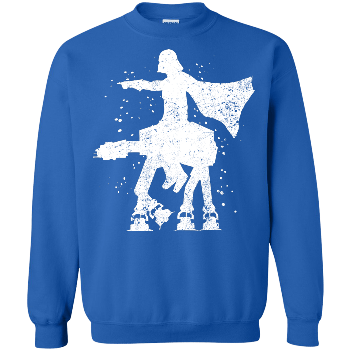 To Hoth Crewneck Sweatshirt