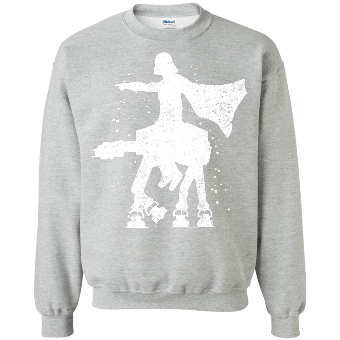 To Hoth Crewneck Sweatshirt