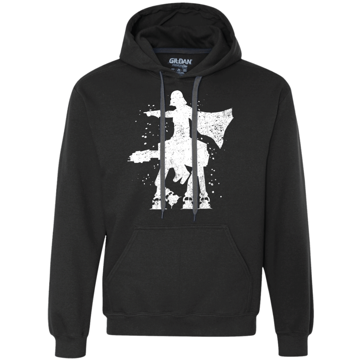 Sweatshirts Black / S To Hoth Premium Fleece Hoodie
