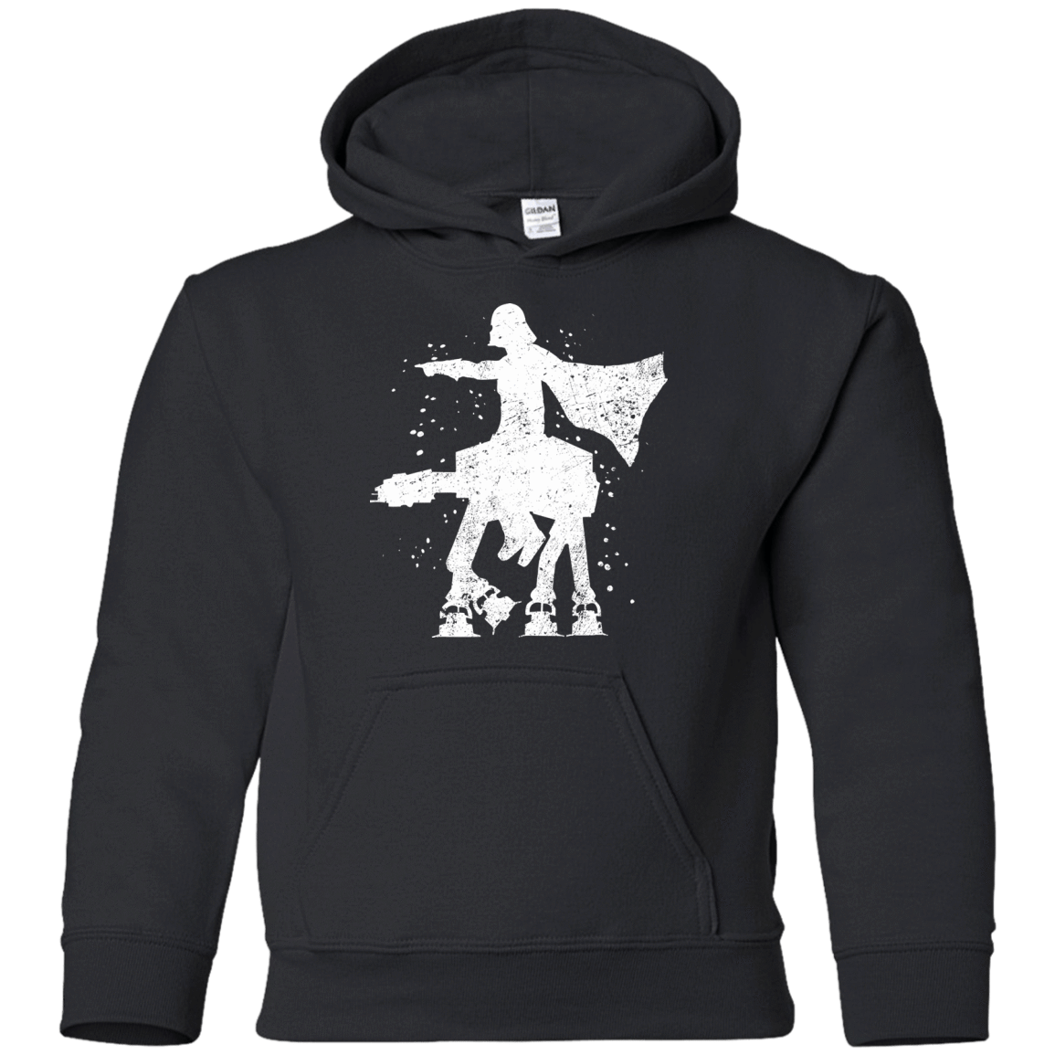 To Hoth Youth Hoodie