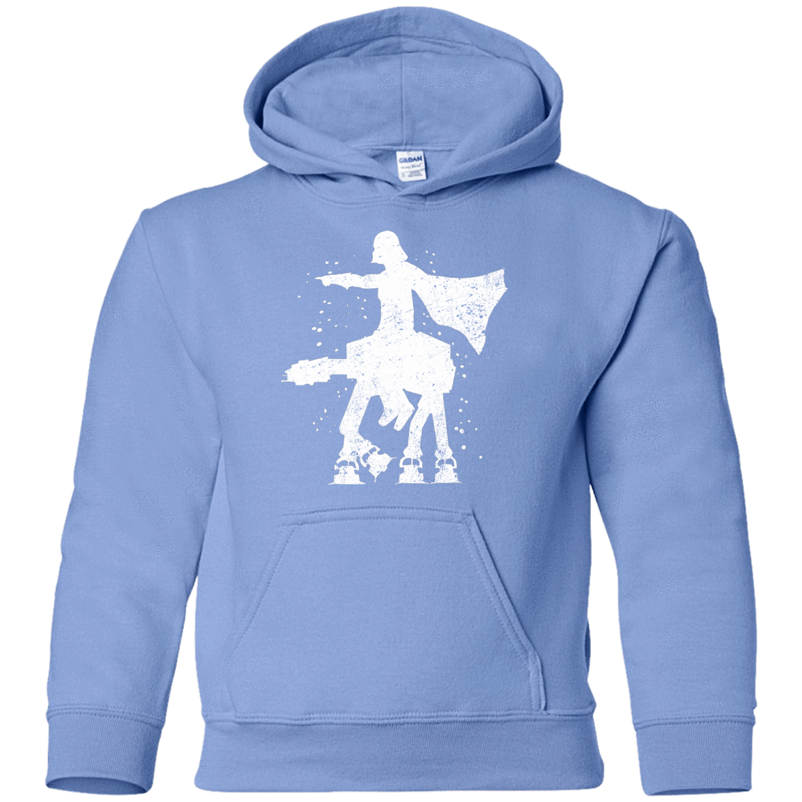 Sweatshirts Carolina Blue / YS To Hoth Youth Hoodie