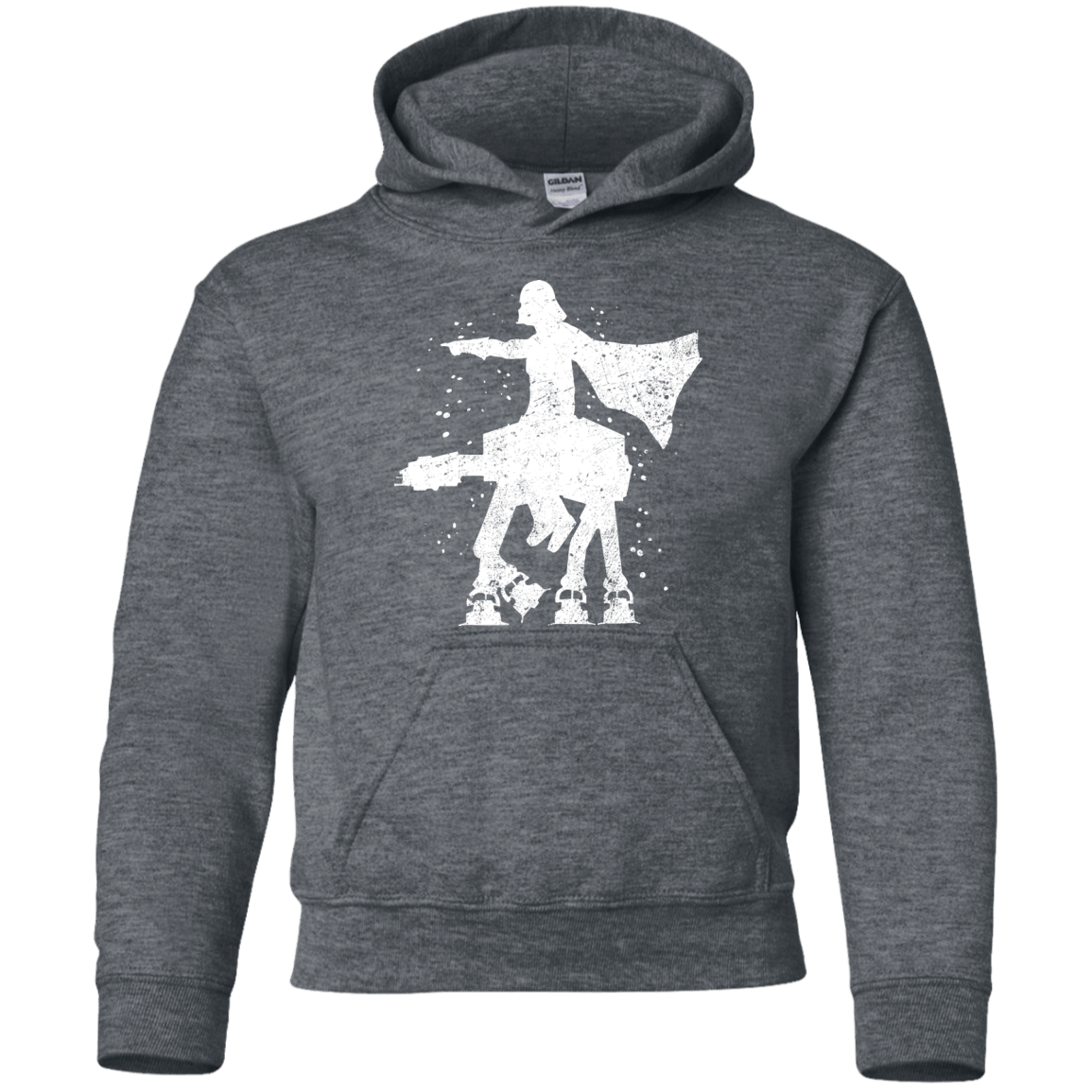 To Hoth Youth Hoodie