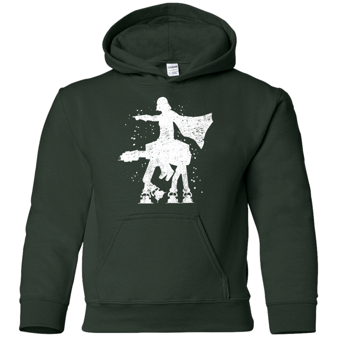 To Hoth Youth Hoodie
