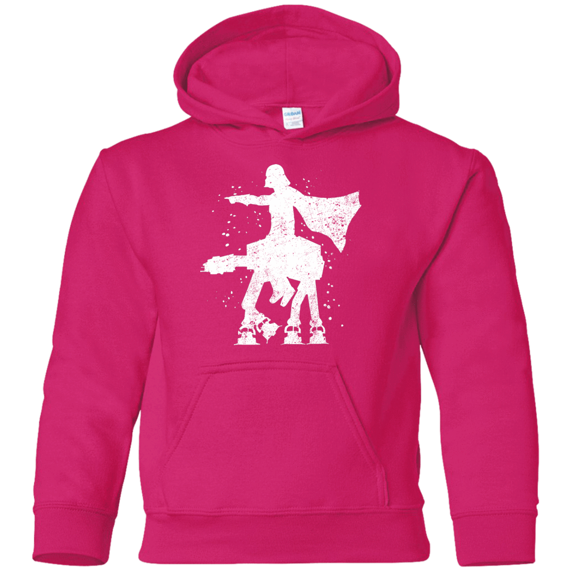 To Hoth Youth Hoodie