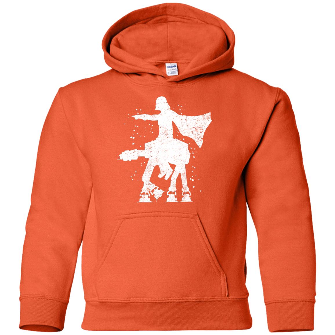 To Hoth Youth Hoodie