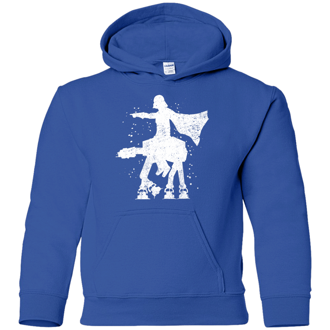 Sweatshirts Royal / YS To Hoth Youth Hoodie