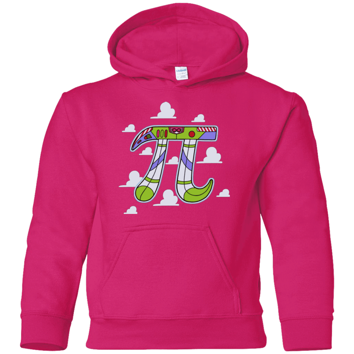 Sweatshirts Heliconia / YS To Infinity Youth Hoodie