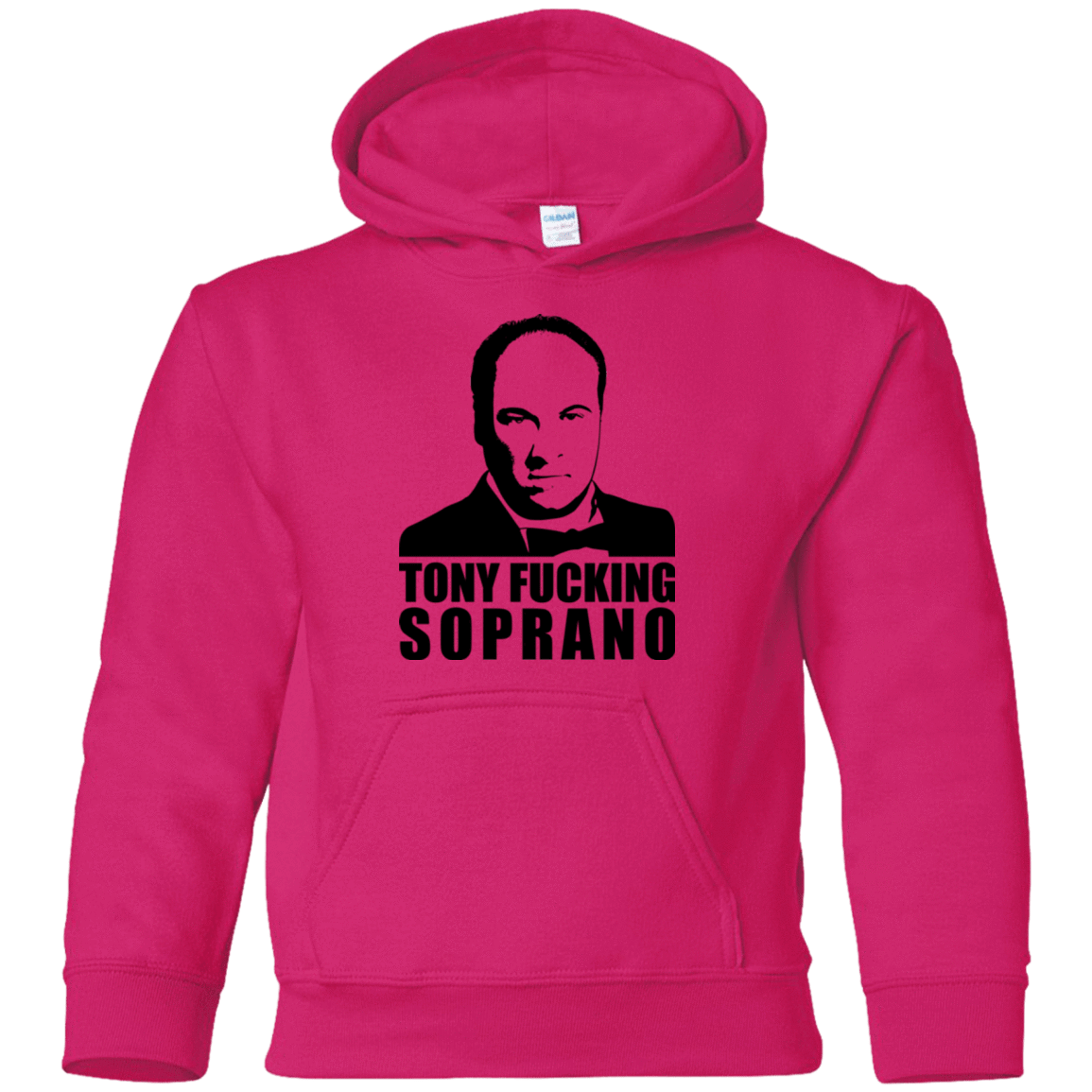 Sweatshirts Heliconia / YS Tony Fucking Soprano Youth Hoodie