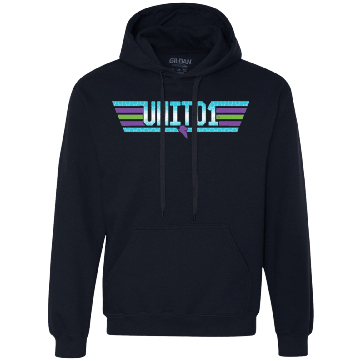 Sweatshirts Navy / Small Top One Premium Fleece Hoodie