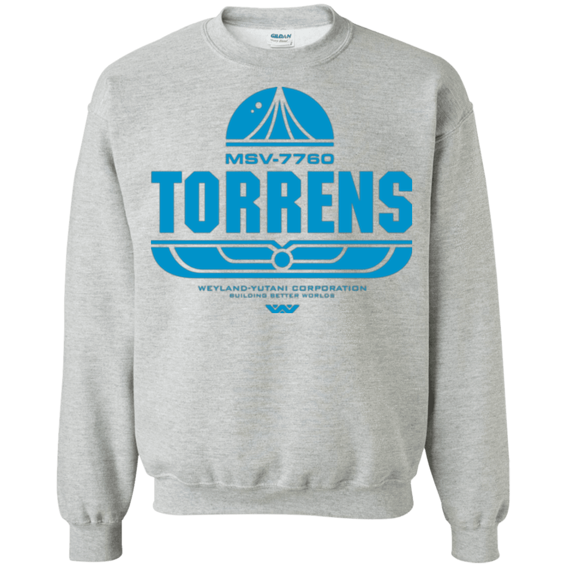 Sweatshirts Sport Grey / Small Torrens Crewneck Sweatshirt