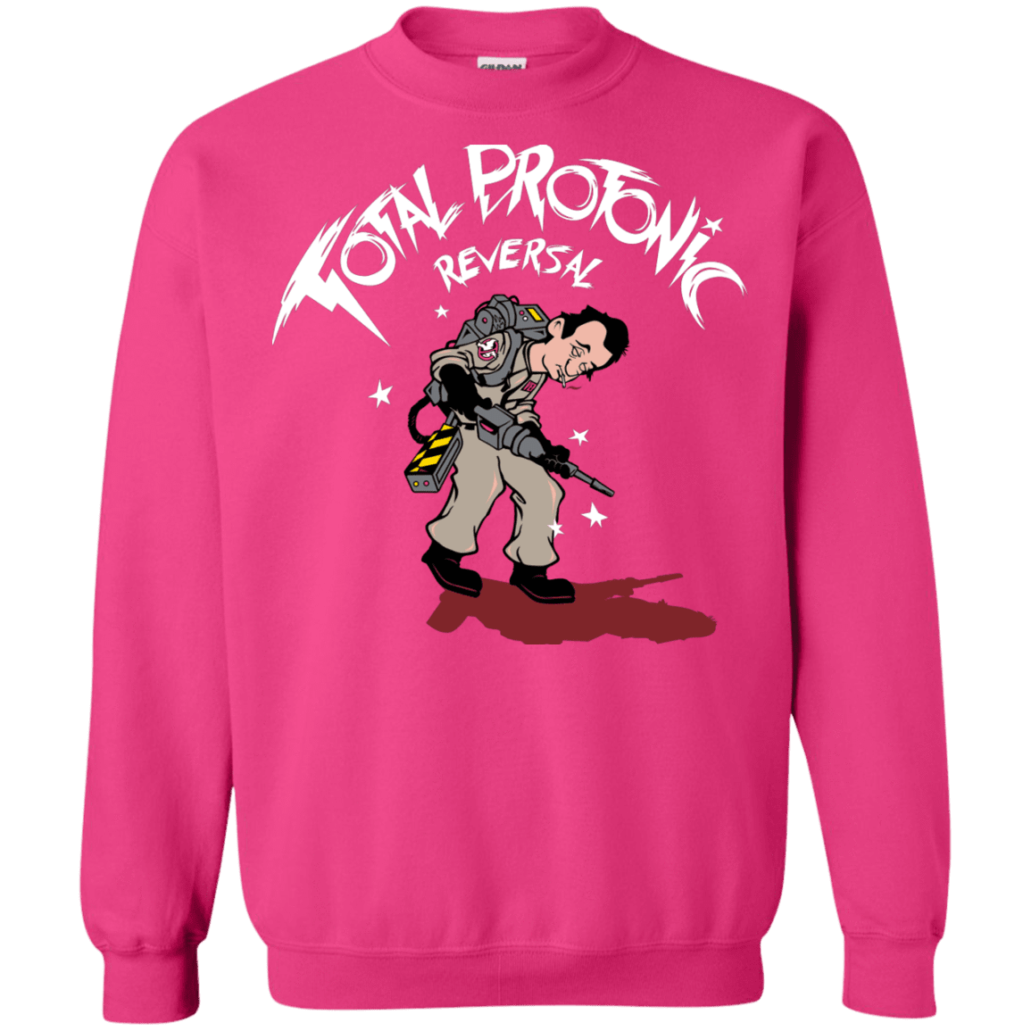 Sweatshirts Heliconia / Small Total Protonic Reversal Crewneck Sweatshirt