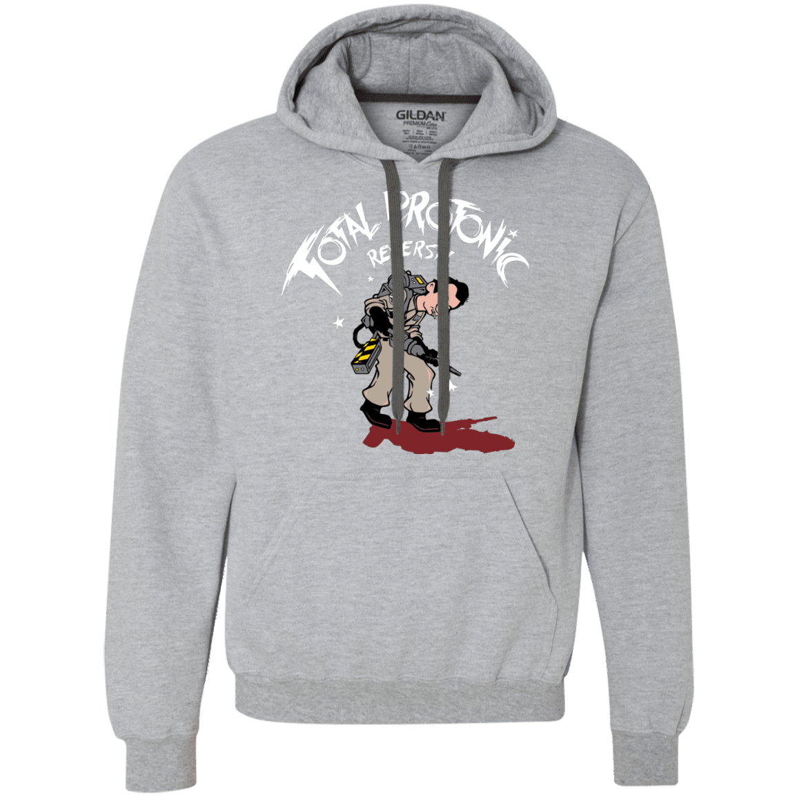 Sweatshirts Sport Grey / Small Total Protonic Reversal Premium Fleece Hoodie