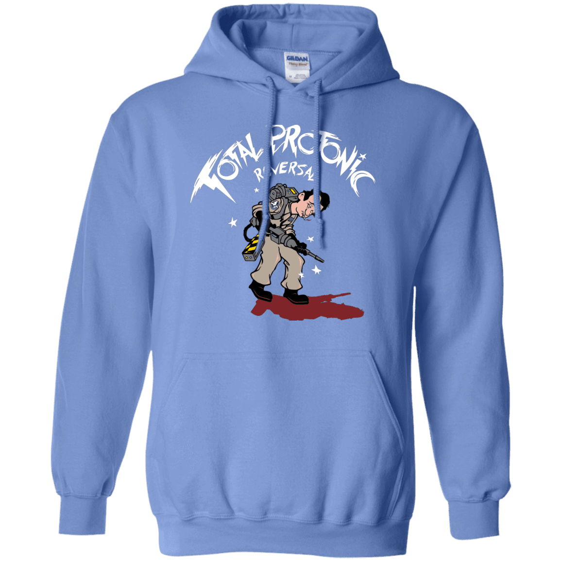 Sweatshirts Carolina Blue / Small Total Protonic Reversal Pullover Hoodie