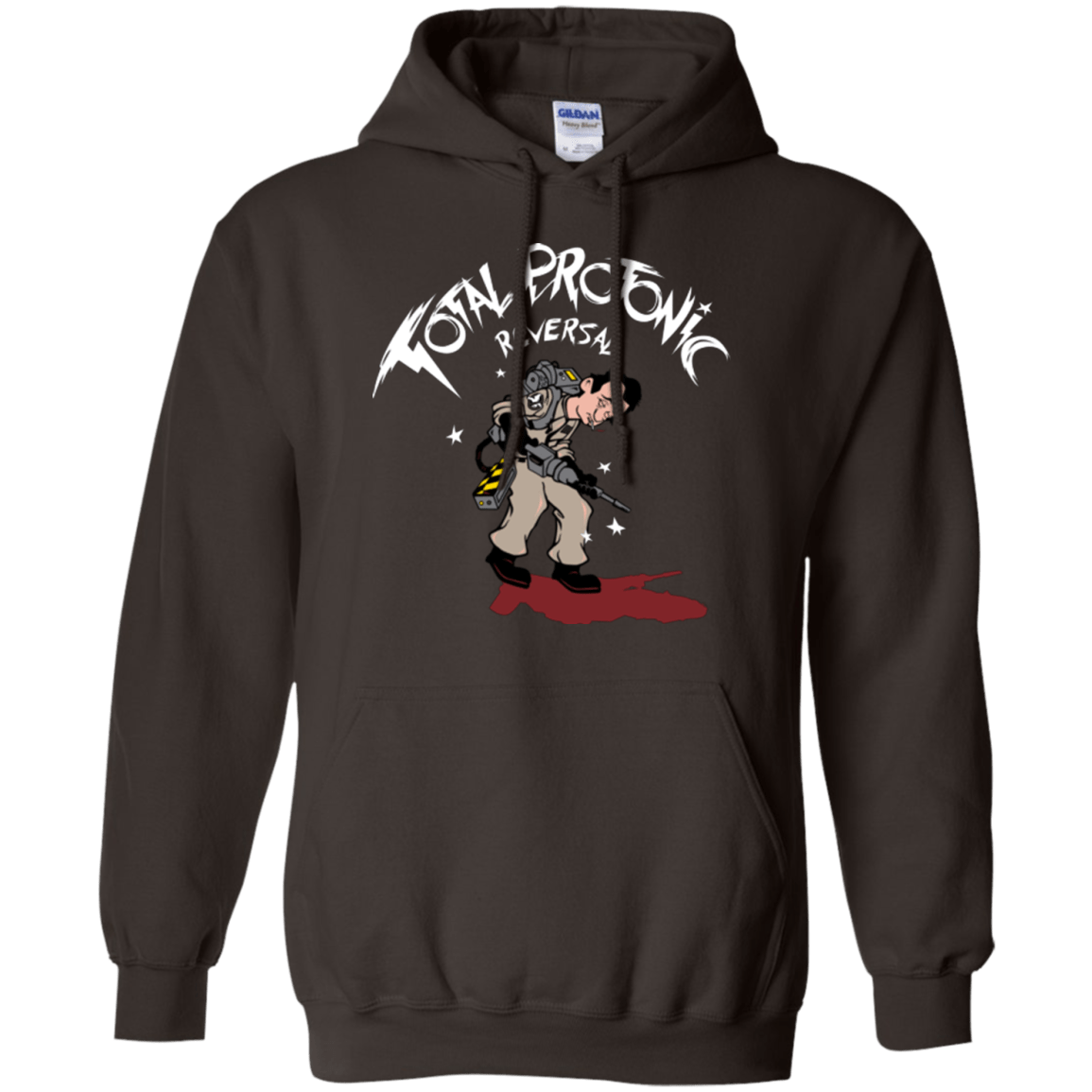 Sweatshirts Dark Chocolate / Small Total Protonic Reversal Pullover Hoodie