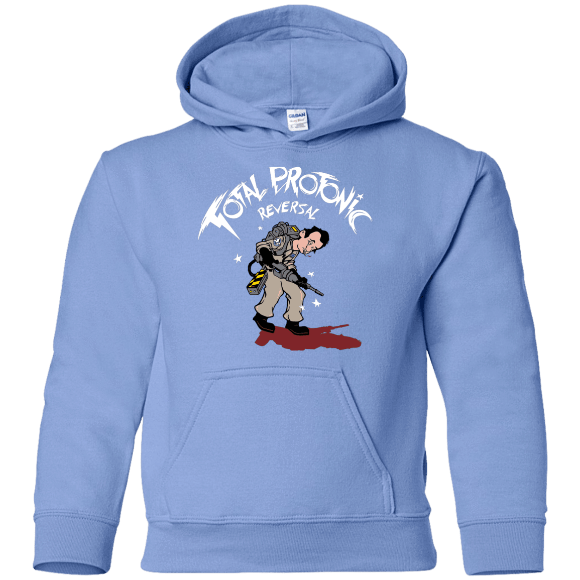 Sweatshirts Carolina Blue / YS Total Protonic Reversal Youth Hoodie
