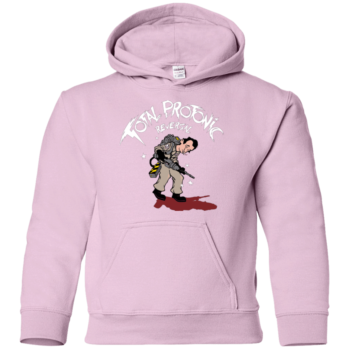 Sweatshirts Light Pink / YS Total Protonic Reversal Youth Hoodie