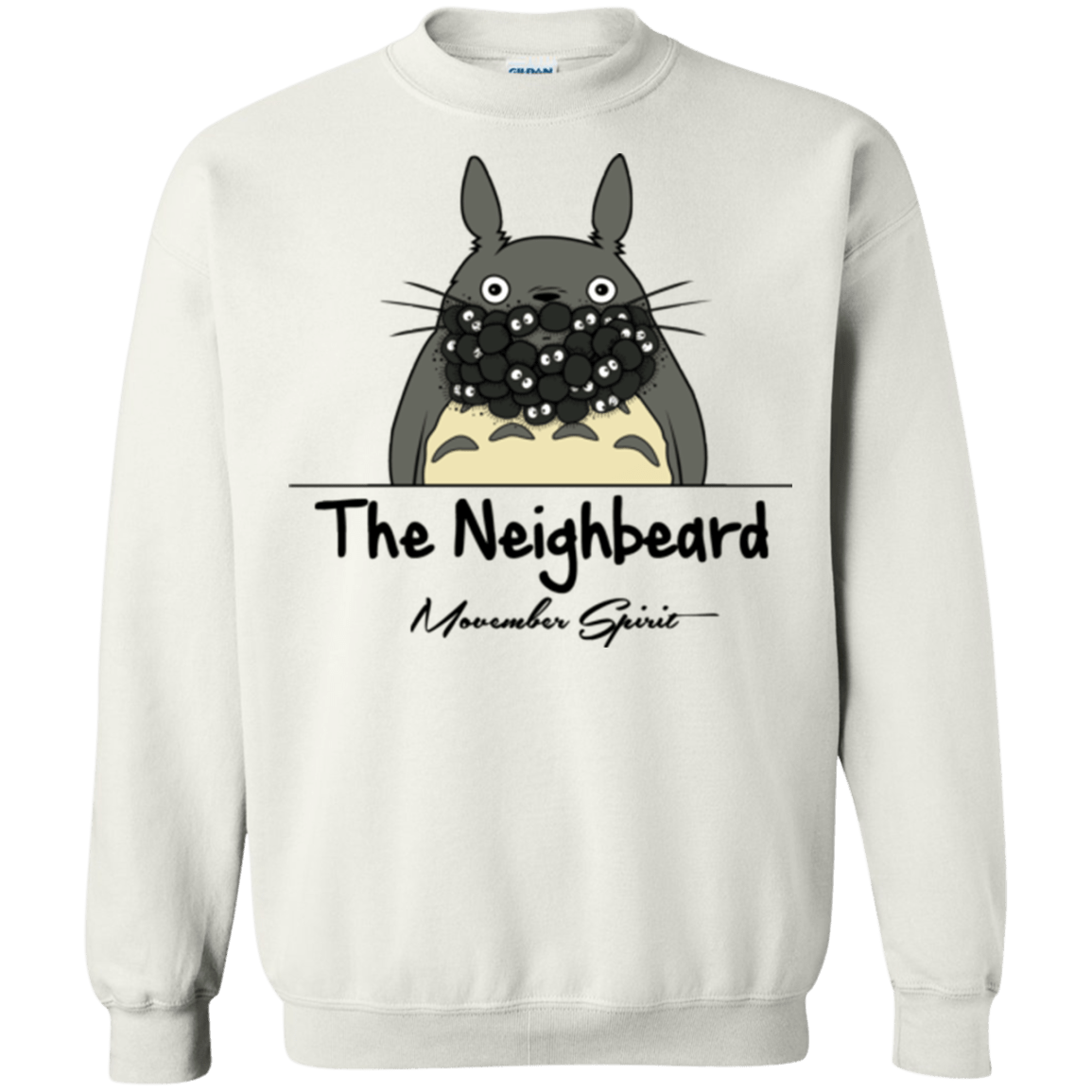 Sweatshirts White / Small Totobarba Crewneck Sweatshirt