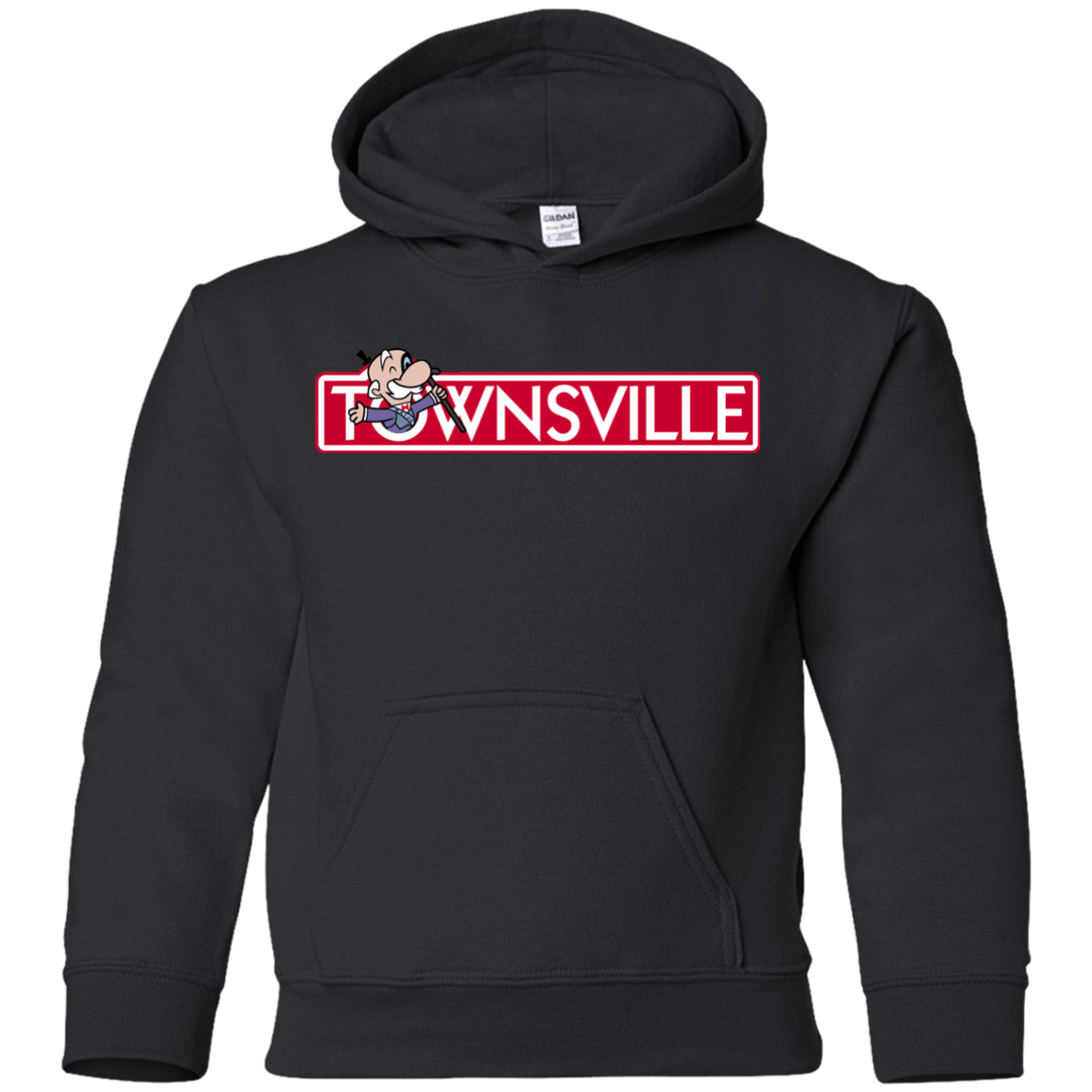 Townsville Youth Hoodie