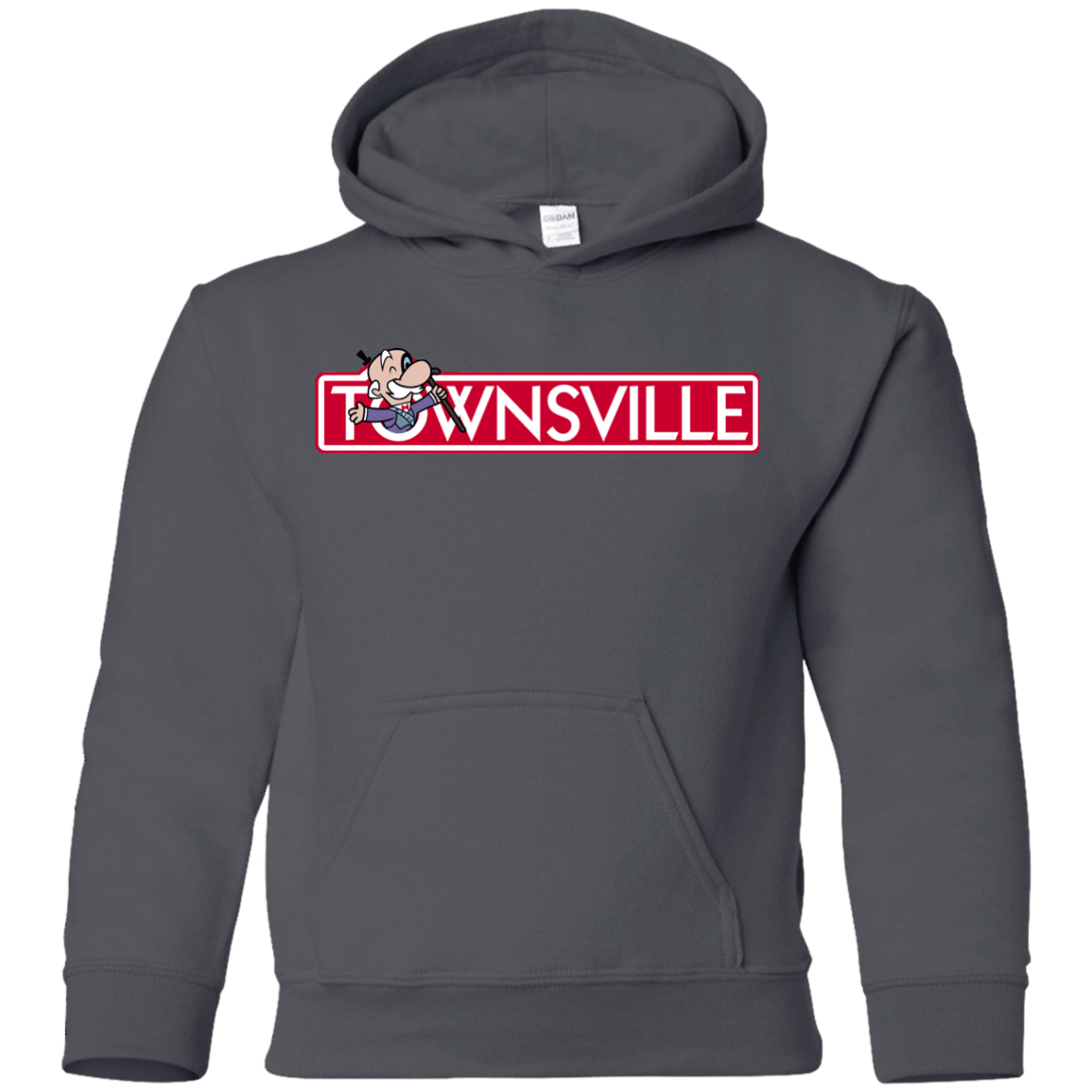 Townsville Youth Hoodie