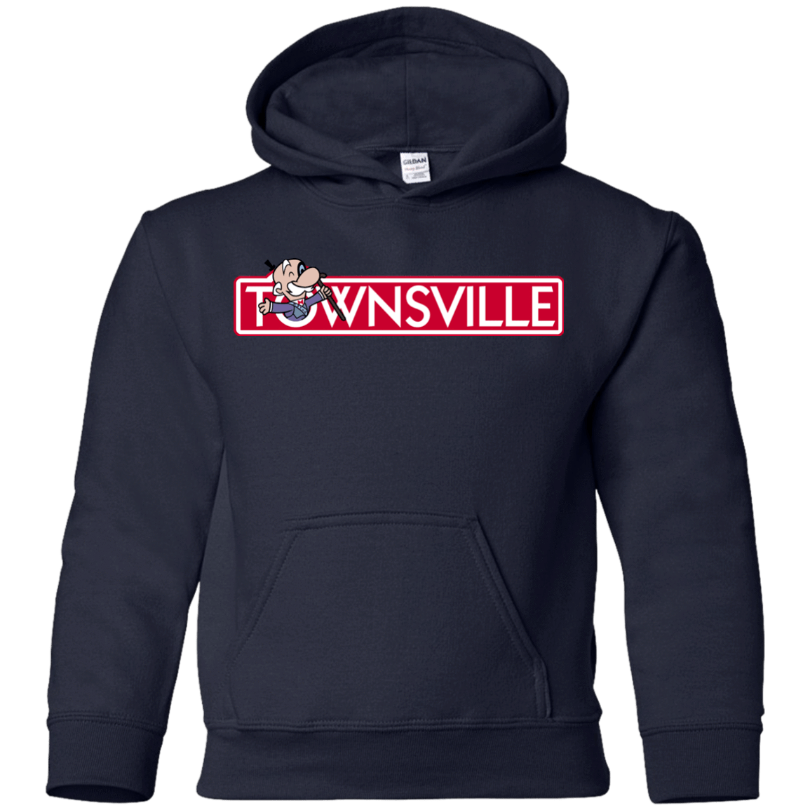 Townsville Youth Hoodie